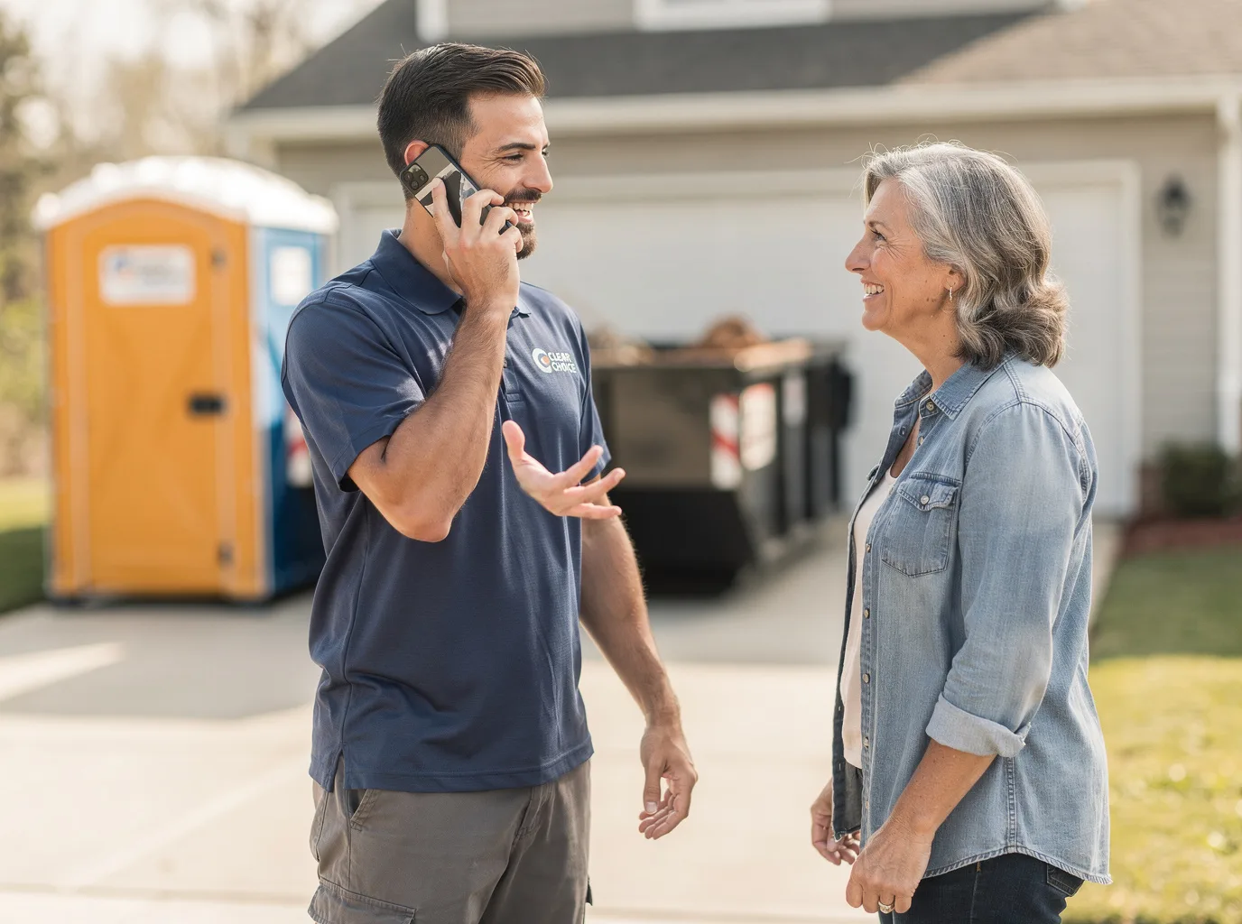Porta Potty Rental Greentop, MO FAQs